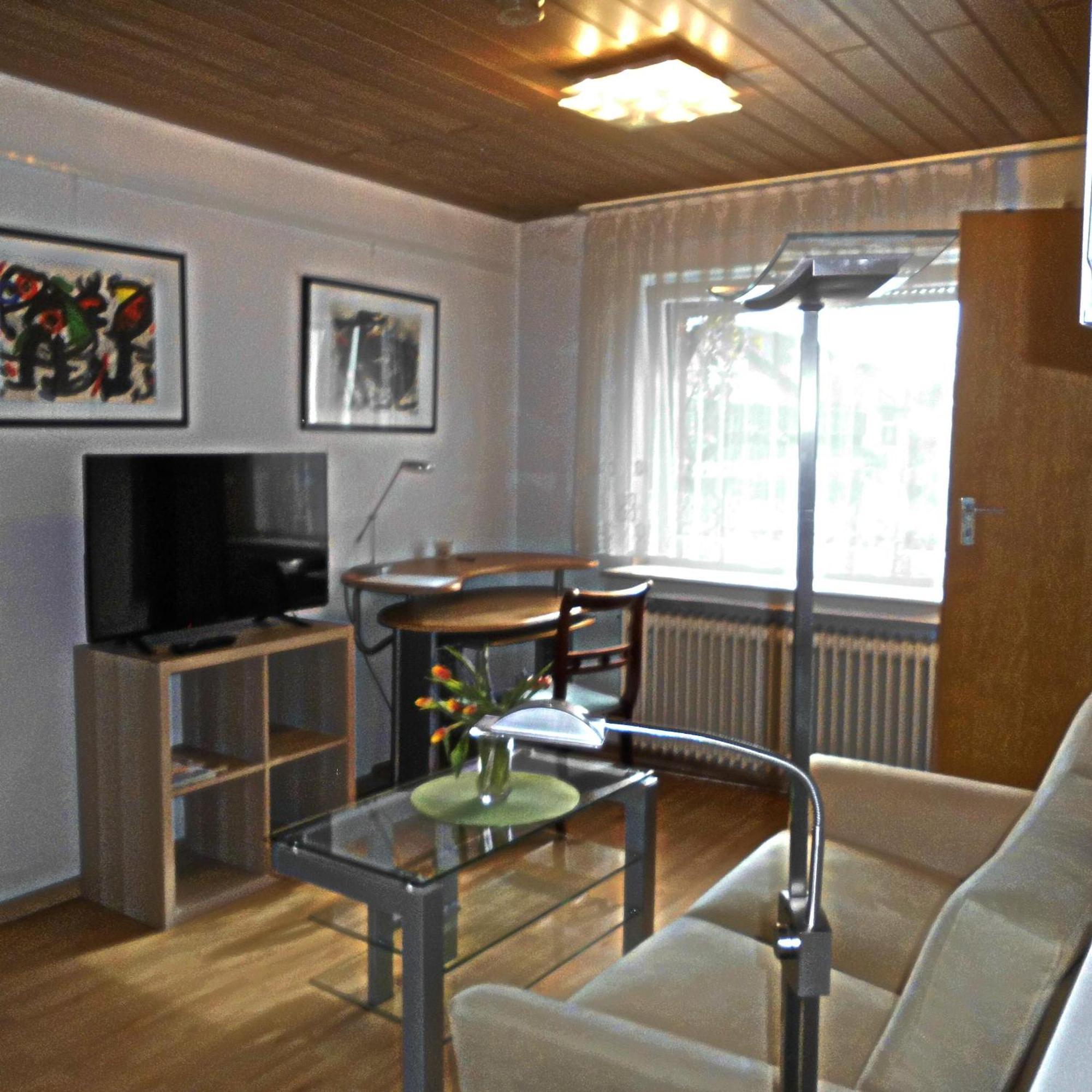 Homestay Haus Der Kunst