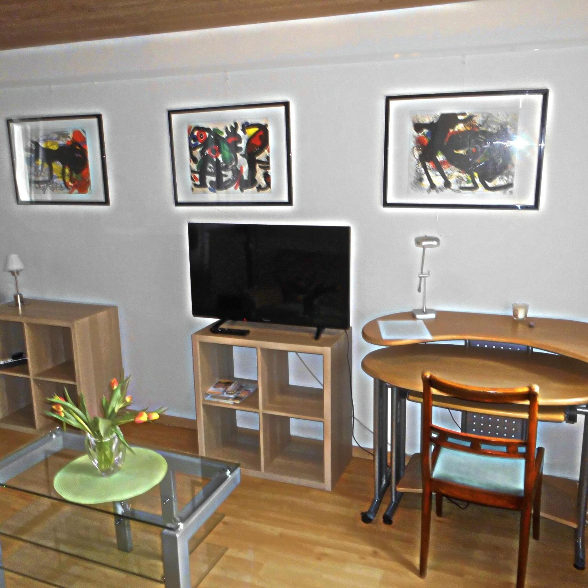 Homestay Haus Der Kunst